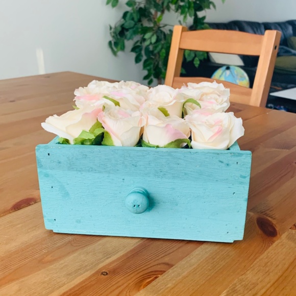 Decorative rustic floral decor - Picture 2 of 2